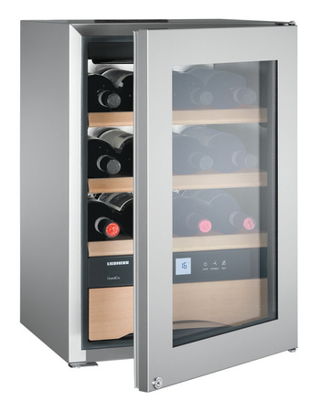 Szafa do przechowywania wina LIEBHERR WKes 653 GrandCru
