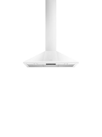 Okap kuchenny, 90 cm, biały KSED95WH - Smeg