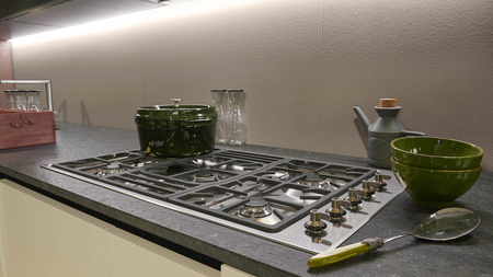 Płyta kuchenna gazowa pięciopolowa SMEG PGF95-4