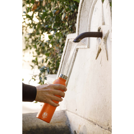 Bugatti BBOT Termos pomarańczowy mat 500 ml BBT-OU500IN