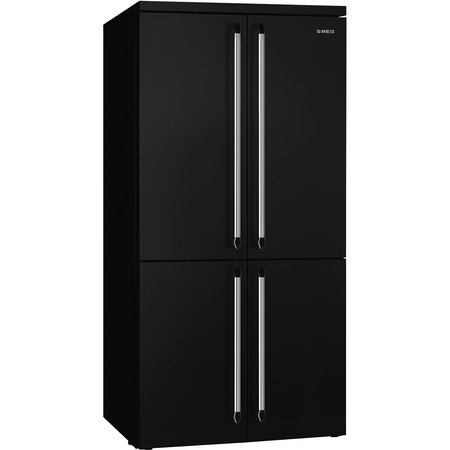 Lodówka chłodziarko zamrażarka wolnostojąca FQ960BL6 SMEG