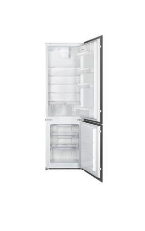 Lodówka chłodziarko zamrażarka do zabudowy C41721E SMEG