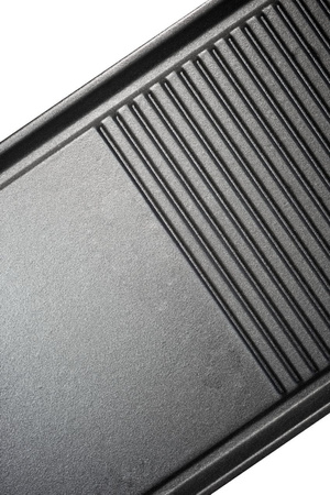 XBERG GRILL ŻELIWNY ROSTI Z UCHWYTAMI BRGRILLPAN