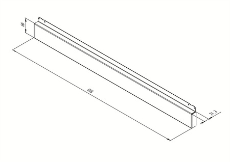 Kuchnia wolnostojąca A1-9 - Smeg