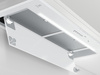 Okap kuchenny podszafkowy ELECTROLUX 900 AutoSense 80cm LFG818W
