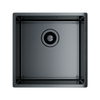 Zlew kuchenny GLOBALO RIWOLO 40.1 ANTHRACITE