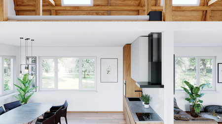 KOMORA SILNIKA LANILIA LKS 1.1