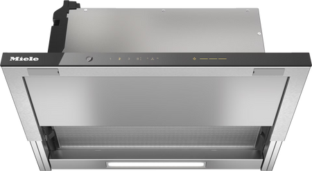 Okap kuchenny podszafkowy MIELE DAS 4630 ObsidianBlack 11862200