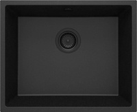 Zlewozmywak granitowy 1-komorowy podwieszany ZQA_G10C - Deante