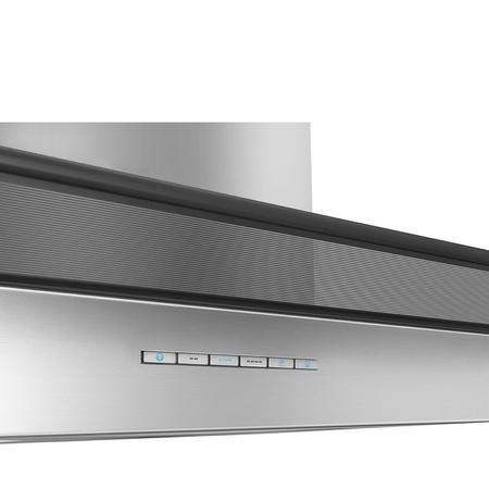 Okap przyścienny, 60 cm, T-kształtny KBT600VE - Smeg