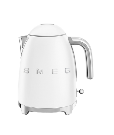 Czajnik, biały mat KLF03WHMEU - Smeg
