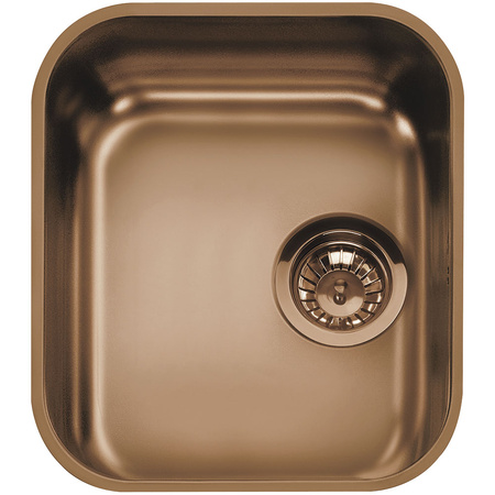 Zlewozmywak ze stali nierdzewnej UM34 - Smeg