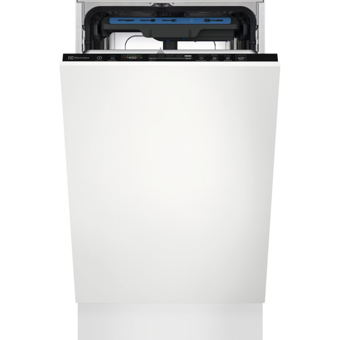 Zmywarka do zabudowy ELECTROLUX KEMB3301L GlassCare 700 45cm QuickSelect