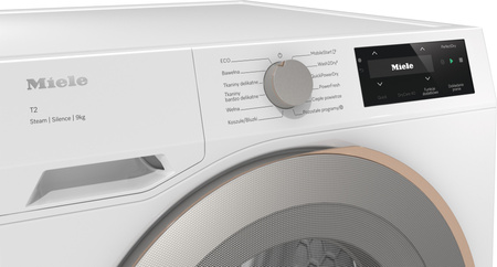 Suszarka z pompą ciepła MIELE T2Platinum TK717I WP - 13079210