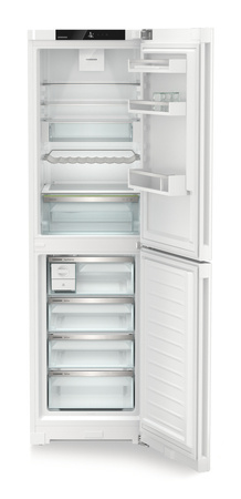 Chłodziarko-zamrażarka z systemem EasyFresh LIEBHERR CNc 5724 plus NoFrost