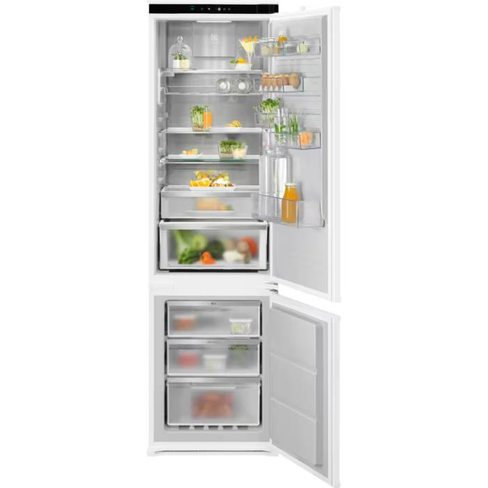 Lodówka do zabudowy ELECTROLUX ENC8MC19S Cooling 360° 800 MultiSpace CustomFlex