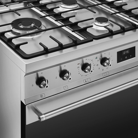 Kuchnia wolnostojąca C92GPX2 - Smeg