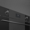 Piekarnik, 60 cm, Linea, czarny SF6100VB3 - Smeg