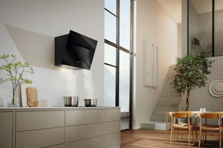 Okap kuchenny przyścienny DAH 1650 Active ObsidianBlack - MIELE 12533860