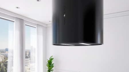 OKAP LANILIA WERENISO ISOLA 39.1 BLACK