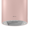 Okap kuchenny wyspowy GLOBALO LOBELIO ISOLA 39.1 VELVET ROSE