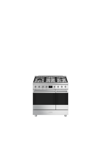 Kuchnia wolnostojąca C92GMX2 - Smeg