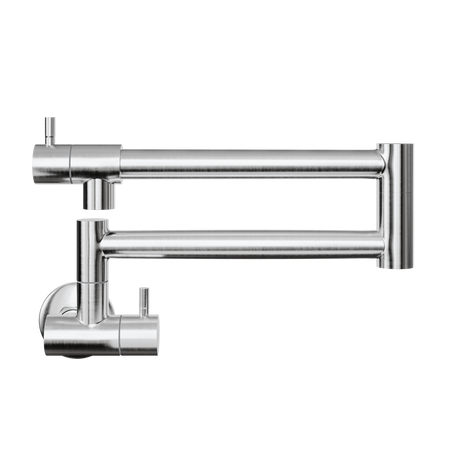 Bateria kuchenna GLOBALO OXARIO INOX 1.1