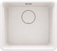 Zlewozmywak granitowy 1-komorowy ZKM_A10A - Deante