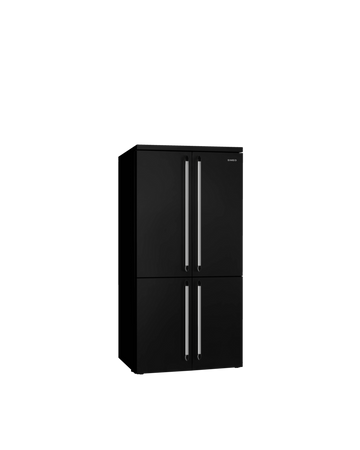Lodówka chłodziarko zamrażarka wolnostojąca FQ960BL6 SMEG