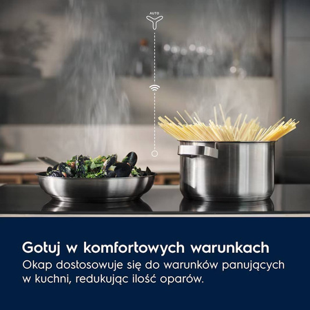 Płyta indukcyjna ELECTROLUX 500 Induction 60cm - EIT61443B 