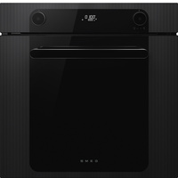 Piekarnik SteamONE Musa czarny SO6201S2B - SMEG