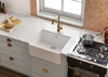Zlewozmywak ceramiczny 1-komorowy farmhouse ZCB_610K - Deante