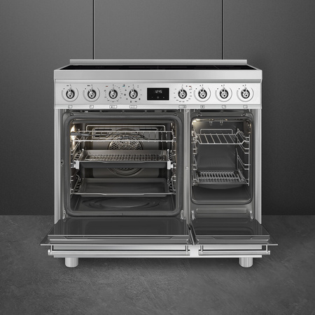 Kuchnia wolnostojąca C92IPX2 - SMEG