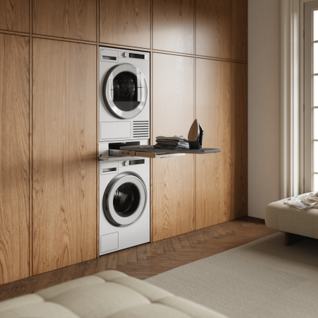 Wysuwana deska do prasowania HI150W - ASKO