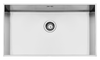 Zlewozmywak ze stali nierdzewnej VSTQ72-2 - Smeg
