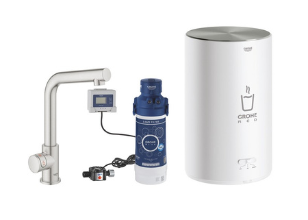 Bateria kuchenna GROHE RED II MONO L boiler M. 30339DC1