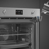 Piekarnik, 60 cm, Classica SOP6302S2PX - Smeg