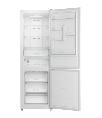 Wolnostojąca lodówka z zamrażarką TEKA NFL 355 WH LongLife NoFrost 188x60cm - 113410008