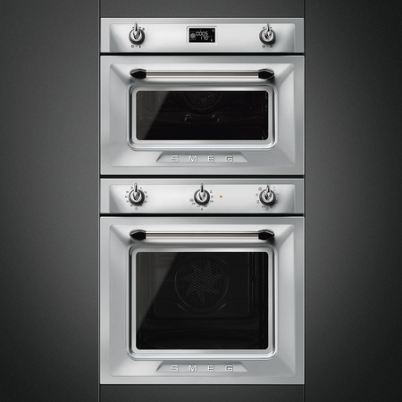 Piekarnik, 60 cm, Victoria, inox SF6905X1 - Smeg