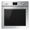 Piekarnik, 60 cm, Selezione, czarny SF6400TVX - Smeg