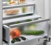 Lodówka z zamrażarką do zabudowy ELECTROLUX TwinTech No Frost 600 CustomFlex 188,4cm E6MNCE19S