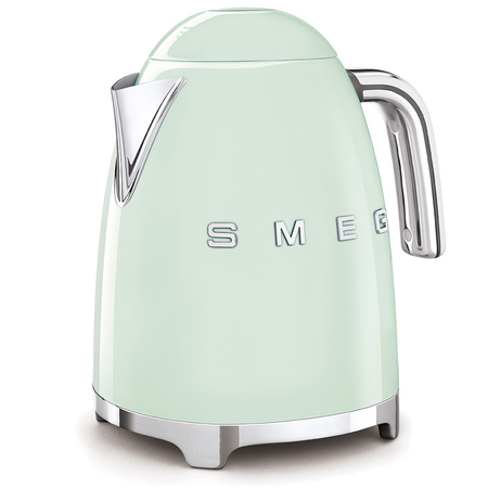 Czajnik, pastelowa zieleń KLF03PGEU - Smeg