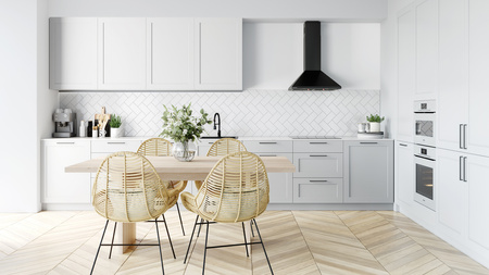 Okap kuchenny przyścienny GLOBALO BERTEZ 60.3 BLACK