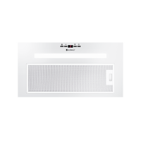 Okap kuchenny podszafkowy GLOBALO AGENDERO 60.2 WHITE