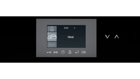 Piekarnik kompaktowy z funkcją mikrofali CBM6750.0S Küppersbusch outlet 