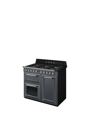 Kuchnia wolnost, 100cm, Victoria, nieb. TR103GR - Smeg