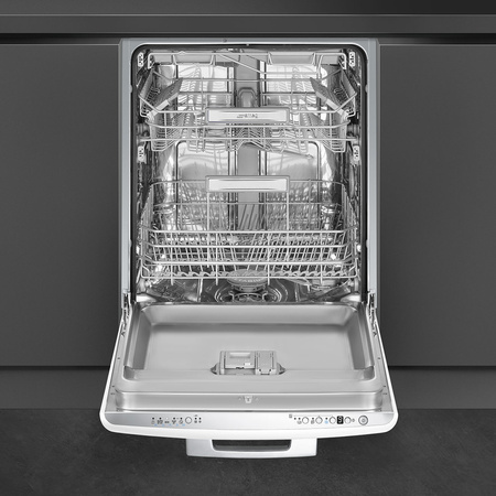 Zmywarka do zabudowy 60cm SMEG 50s biały STFABWH3