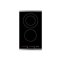 Płyta indukcyjna 30cm KÜPPERSBUSCH Varioline 2 pola grzewcze - VKE3300.0SR