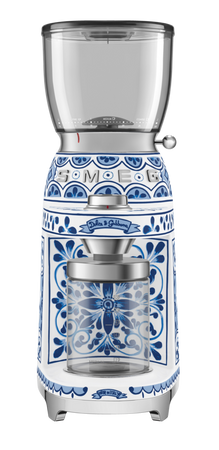 Elektryczny młynek do kawy SMEG Dolce&Gabbana CGF01DGBEU
