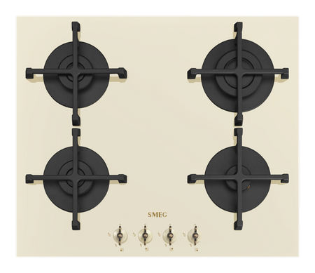 Płyta kuchenna PV864PO - Smeg